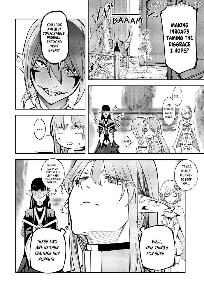 Wistoria: Wand and Sword Chapter 46 image 32_optimized